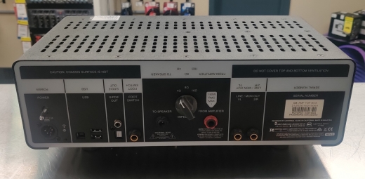 Universal Audio OX Amp Top Box | Long & McQuade